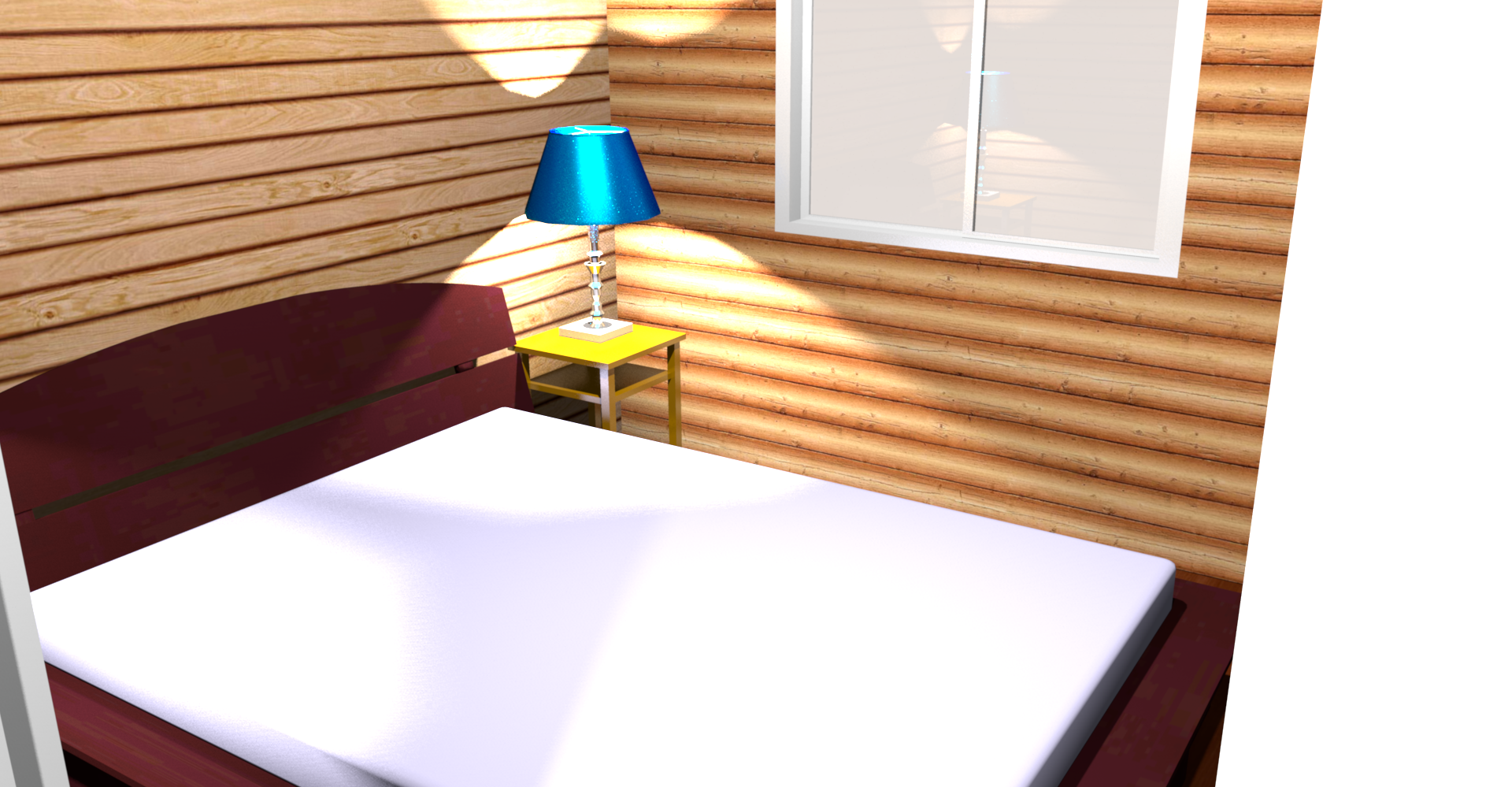 Casa 42m2 - Dormitorio