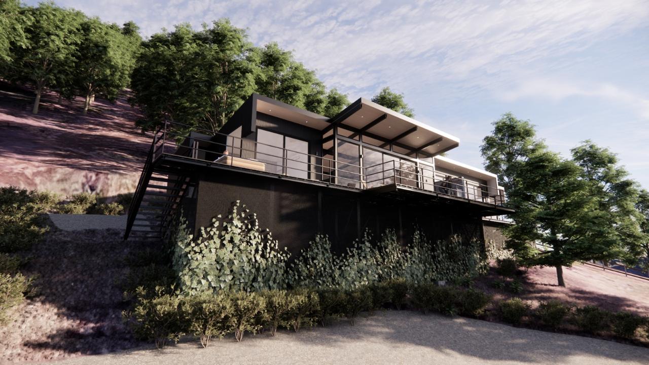 Vivienda Malalcahuello